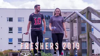 Loughborough Uni Freshers Highlights | Freshers 2019 | LSUTV