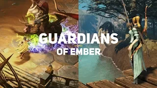 Guardians of Ember. Первый взгляд