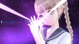 Blue Reflection OST - Contact Material