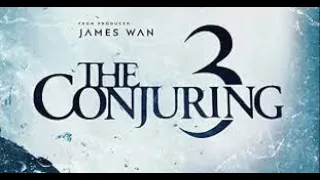 Conjuring 3 - 2021 tamildubbed HD