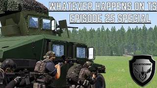 WHATEVER HAPPENS ON TS? - EPISODE 25 ANNIVERSARY SPECIAL