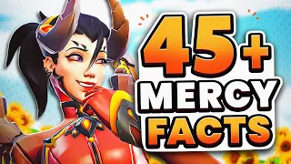 USELESS MERCY FACTS | Overwatch 2