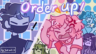 Order up! 🍜 DDLC animatic (feat. OC)