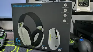 Unboxing Logitech G435 SE & G304 SE combo | Hindi India