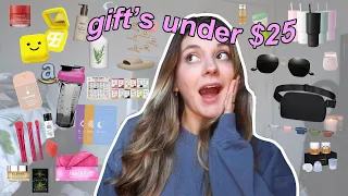 25 Amazing Amazon Gifts Under $25!