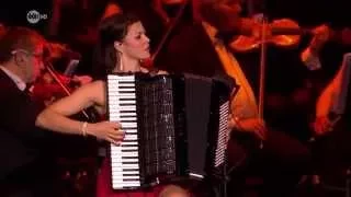 Ksenija Sidorova: Night of the Proms 2014 II Carmen & All Rise (1080p, HD)