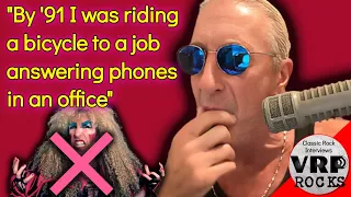 Dee Snider "I Was BROKE, I Had To LIE About Who I Was!"