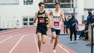 Incredible 4:04 Mile Record At PA State Championships