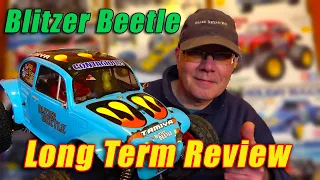 Tamiya Blitzer Beetle Long Term Review - Mark's RC's Ep1