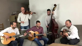 Les deux guitares - Sébastien Félix Quintet