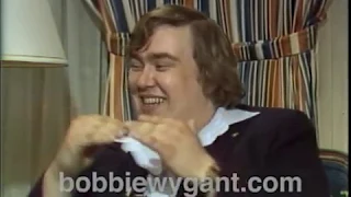 John Candy for "The Blues Brothers" 1980 - Bobbie Wygant Archive