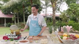 Sate Kikil Bumbu Kacang, Kenyalnya Bikin Melayang | MASAK MASAK (4/5/24) P1