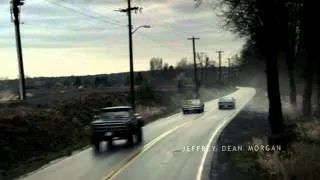 Supernatural/House Intro Sequence