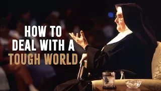 MOTHER ANGELICA LIVE CLASSICS - 2001-02-20 - MATTHEW 20 (WORLD IS TOUGH TODAY)