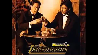 los temerarios  mix