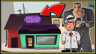 Mafia in City Wants My Shop! - Dealer's Life Pawn Shop Gameplay