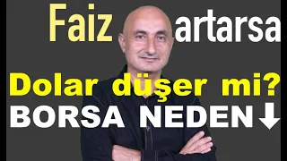 Merkez Bankası faizi artırırsa döviz ne olur?