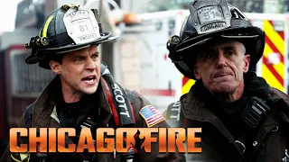 When A Fireman Makes A Mistake | Chicago Fire