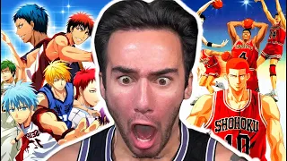 BASKETBALL ANIME OPENINGS !?