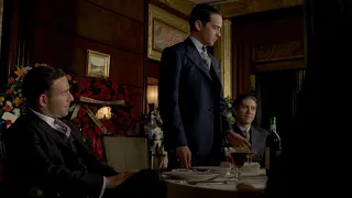 Boardwalk Empire season 5 - Lucky Luciano and Meyer Lansky form The Commission