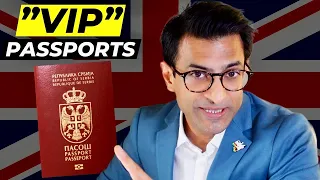What’s Serbian "VIP” Passport Scheme? Mauritius And Paraguay For Lower Taxes & 6 Ways To Citizenship