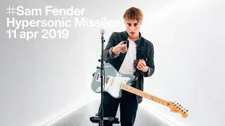 The Tunnel — Sam Fender - Hypersonic Missiles (live)
