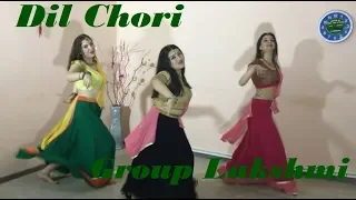 Dil Chori Sadda Ho Gaya / YO YO HONEY SINGH / Dance By Group Lakshmi