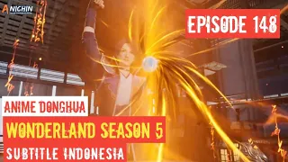 Wonderland Season 5 Episode 148 Sub Indo