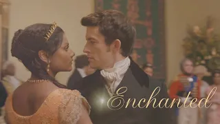 Anthony & Kate Enchanted 4K (Bridgerton)