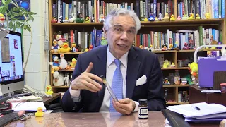 Dr. Joe Schwarcz on the secrets of mercury