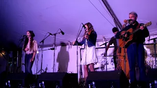 Ballad of a Lonely Woman- Kathleen Burnett at Happy Valley Oldtime Fiddlers Convention