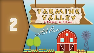 Farming Valley with Pan #2 - Главный магазин