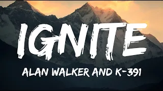 Ignite Alan Walker and K-391