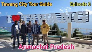 Tawang City Trip | Full Details |War Memorial | Light & Sound Show | Buddha Park | Arunachal Pradesh