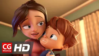 CGI Animated Short Film HD "The Controller " by Bob Yong, Kang Yung Ho, Ian Ie | CGMeetup