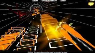 Audiosurf -  Damage Inc.