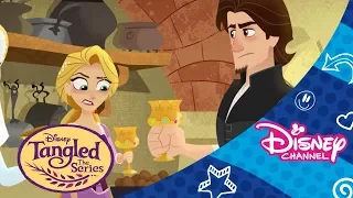 Lemonade 🍋| Tangled the Series | Official Disney Channel Africa