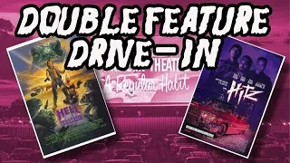 Cherie Tash Tribute Double Feature Drive-in: Hell Comes to Frogtown & Hitz