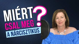 Nárcisztikus megcsalás