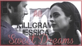 ►Jessica & Killgrave || sweet dreams {AU}