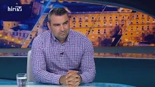 Magyarország élőben ifj. Lomnici Zoltánnal (2021-07-08) - HÍR TV