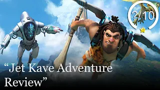 Jet Kave Adventure Review [Switch, Xbox One, & PC]