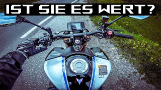 Umstieg von XSR 700 auf Yamaha MT 09 SP?! | zahlt es sich aus?