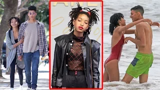 Willow Smith Boyfriend ❤ Boys Willow Smith Has Dated 2017 - Celebrities News