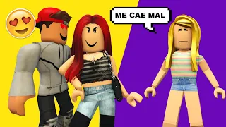 Cuando conoces a la NOVIA de tu hermano | y no te AGRADA | Mamá vs Roblox