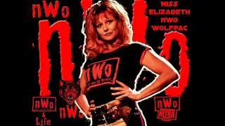 Miss Elizabeth NWO Wolfpac (RIP)  - WCW Theme