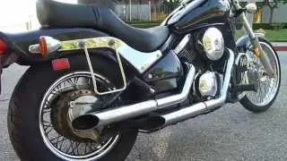 1995 Kawasaki VN 800 Vulcan