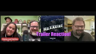 MaXXXine (2024) Trailer Reaction!