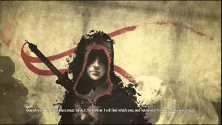 Assassin's Creed Chronicles: China Shadow Gold Playthrough Memory Sequence 1 & 2