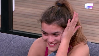 Ana canta un bolero suyo y Amaia se emociona | LOS MEJORES MOMENTOS | OT 2017